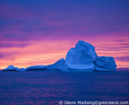 fjords of greenland