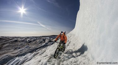 fjords of greenland