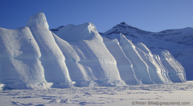 fjords of greenland