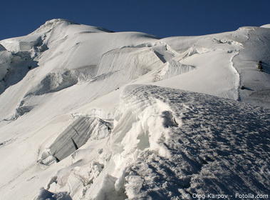 celestrial mountains in central asia