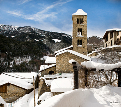 andorra ski resort