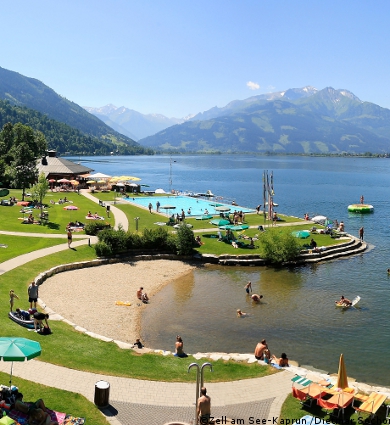 zell-am-see summer holidays