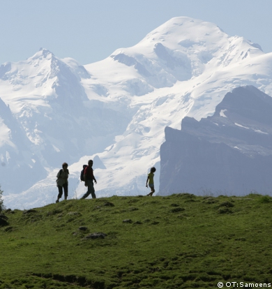 french alps summer holidays