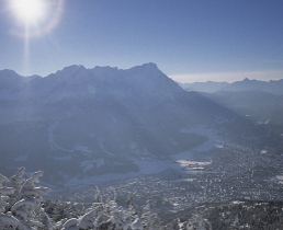 ski holidays in garmisch, germany,skiing Zugspitze glacier, chalets to rent in garmisch