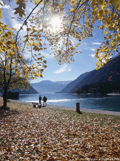 lake achensee