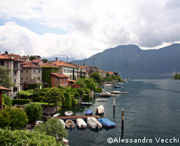 Ossuccio, lake-como, lakes &mountains holidays