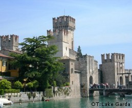 lake garda, sirmione, italian lake district