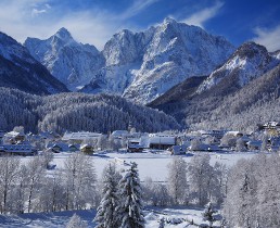 kranjska gora chalets and apartments to rent