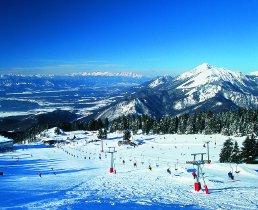 krvavec ski holidays