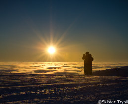 ski holidays in trysil, norway