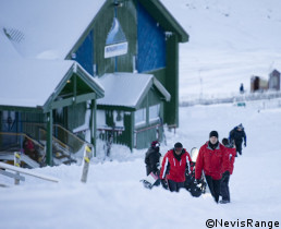 ski holidays in nevis range, fort william, scottish highlands