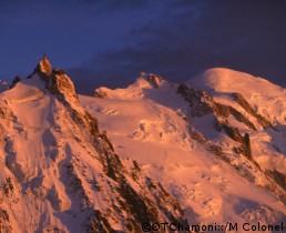 chamonix mont blanc