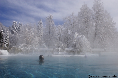 ski slovenia, skiing in slovenia, spa and wellness at lake bled