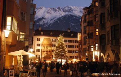 innsbruck christmas market