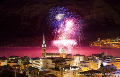 st-moritz at christmas