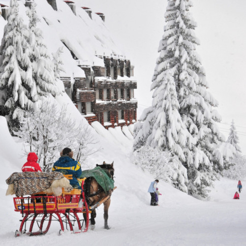 avoriaz for beginner skiers