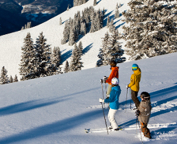 ski vacation lodges, vail