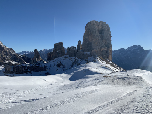 Dolomites