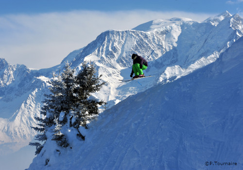 Evasion Mont Blanc