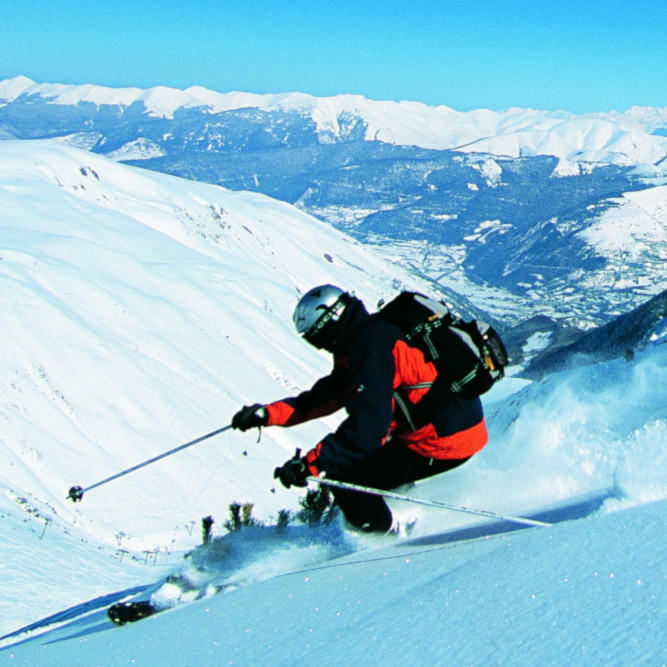 French Pyrenees