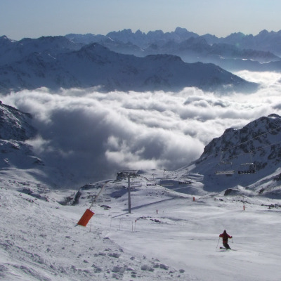 les-3-vallees, ski orelle