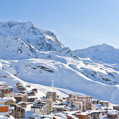 val thorens