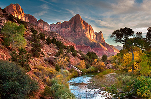 zion national park utah