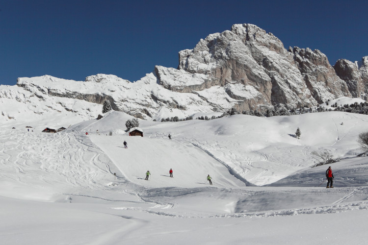 val gardena ski holidays