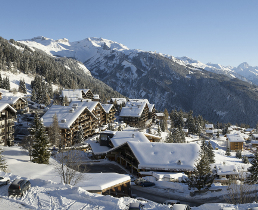 Anzere ski holiday rentals