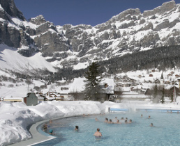 leukerbad, valais ski holidays