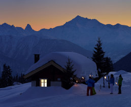 ski holidays riederalp, valais