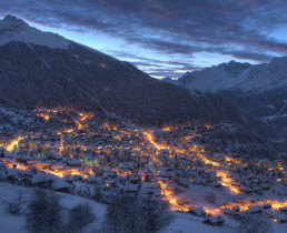 Valais, Verbier