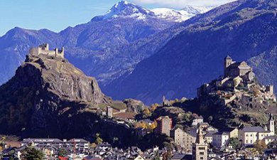 sion, valais