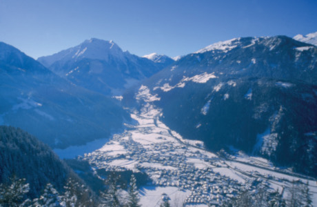 zillertal mayrhofen hippach