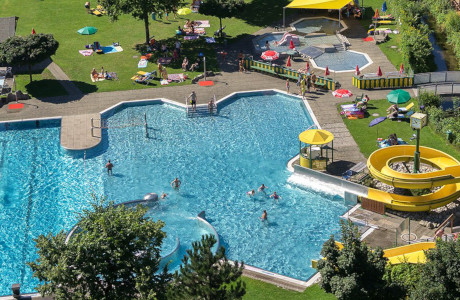 zillertal water park