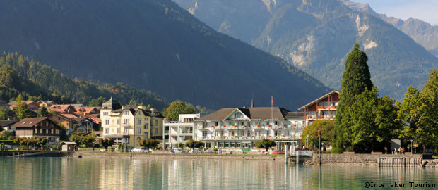 lake brienz, lakes & mountains holidays, interlaken holiday rentals, apartments to rent in interlaken, lake brienz switzerland