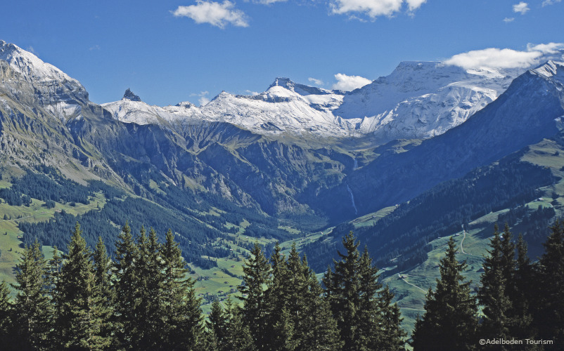 adelboden summer hiking