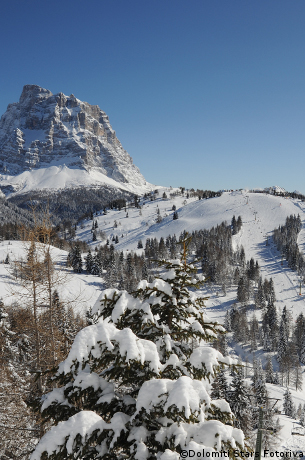 San Vigilio ski resort, kronplatz