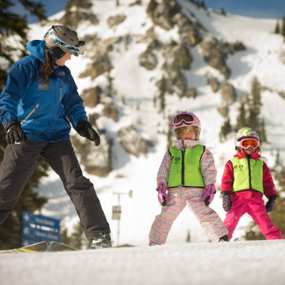 Alpine Meadows