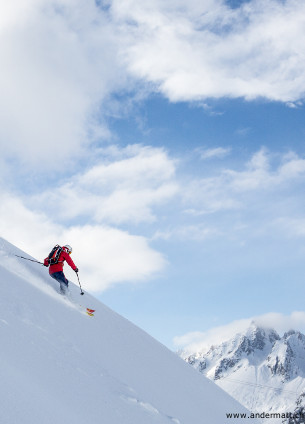 andermatt ski resort guide