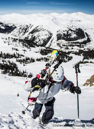 arapahoe basin ski vacations, colorado