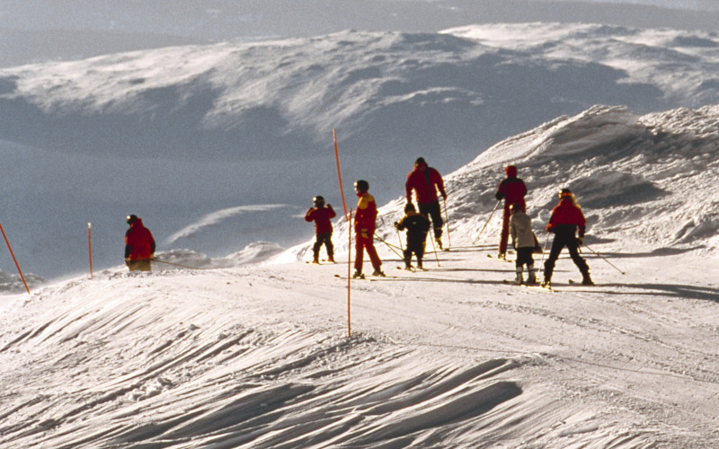 skiing in Åre, sweden, ski holidays