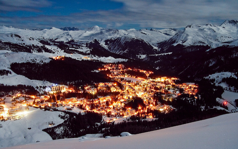 arosa ski resort, ski holidays in arosa, switzerland