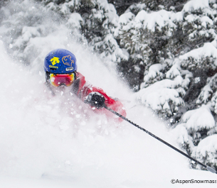 getting to aspen ski resort