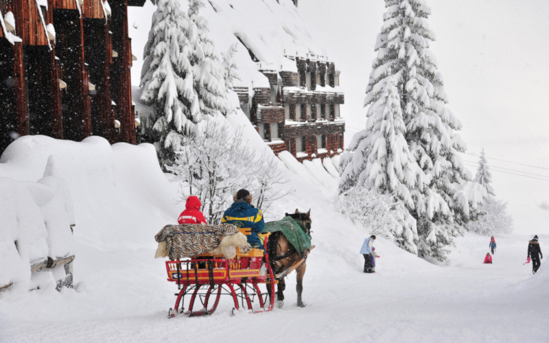 skiing in avoriaz, portes-du-soleil, ski holidays in avoriaz