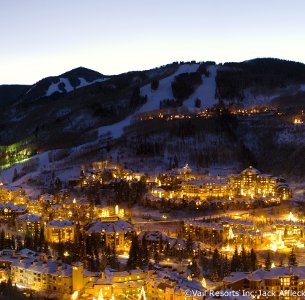 snow tubing in beaver creek ski resort