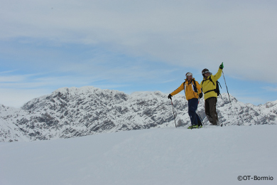 bormio childrens ski lessons