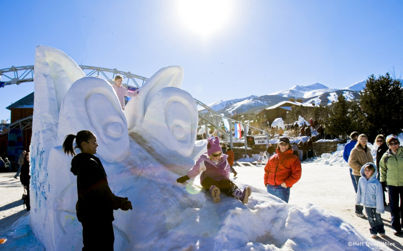 skiing in breckenridge, colorado, ski vacations