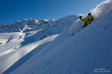 Champéry - Les Dents du Midi