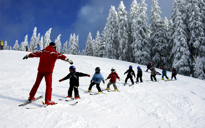 ski holidays in champery, skiing in champery